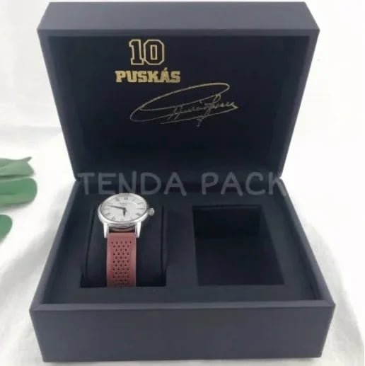 Custom Pu Leather Watch Box